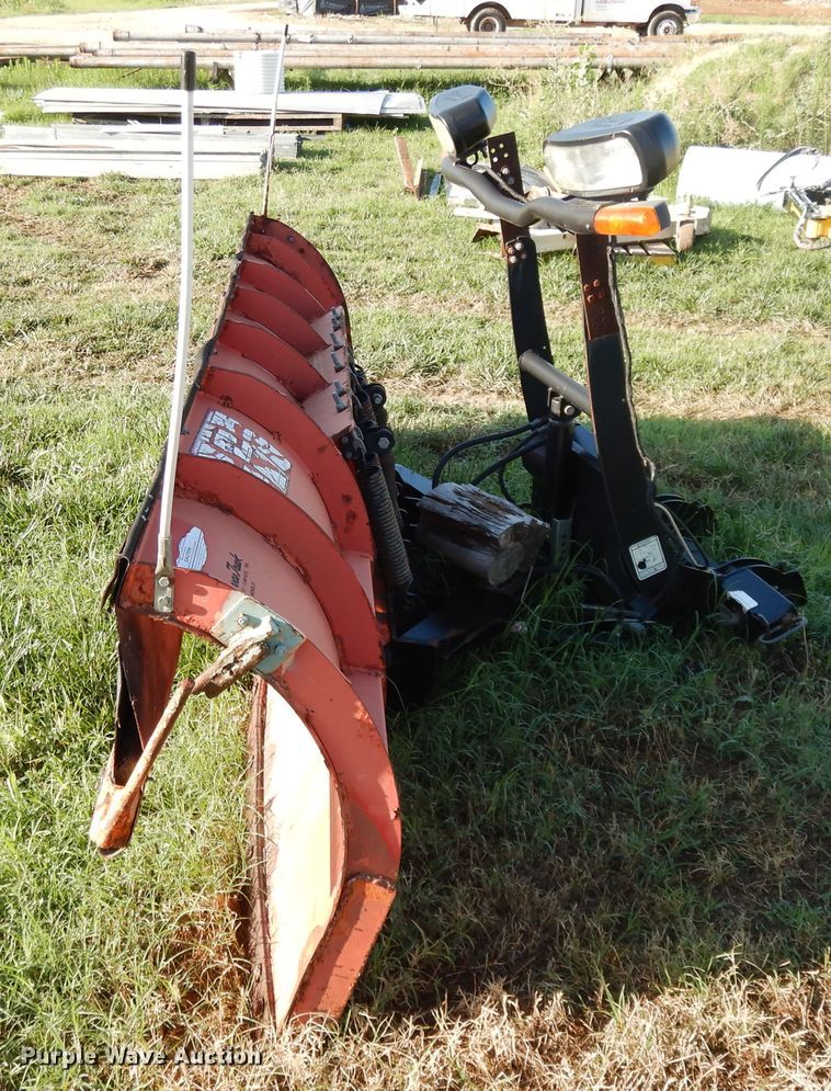 image for item DF5192 Boss snow plow
