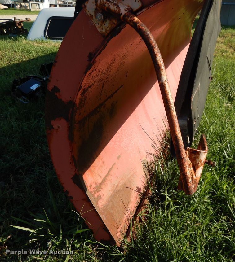 image for item DF5192 Boss snow plow