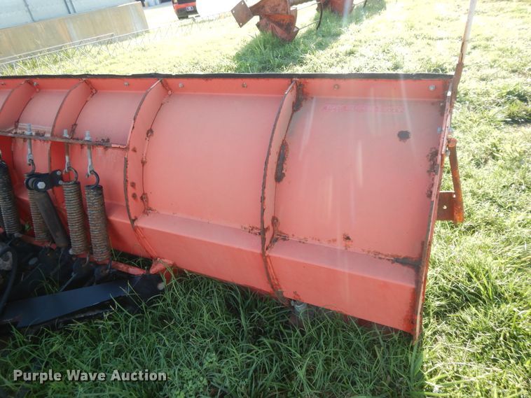 image for item DF5192 Boss snow plow