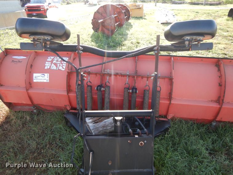 image for item DF5192 Boss snow plow