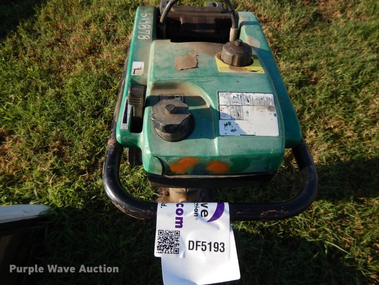 image for item DF5193 Wacker B560-2I compactor
