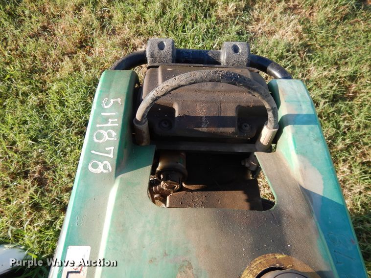 image for item DF5193 Wacker B560-2I compactor