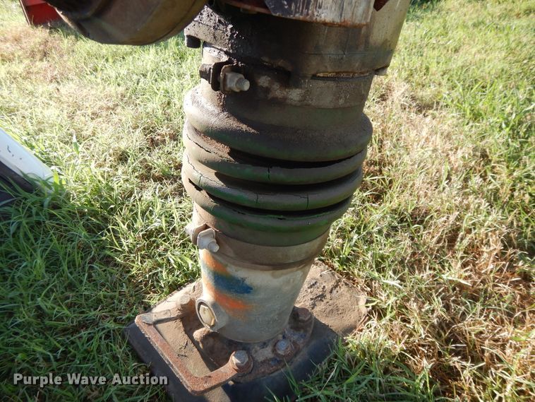 image for item DF5193 Wacker B560-2I compactor