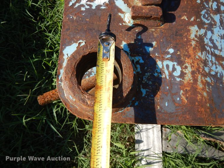 image for item DF5194 Teisaku T-305 backhoe breaker