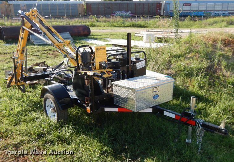 image for item DF5195 Hurco Spin Doctor 800 valve excerciser