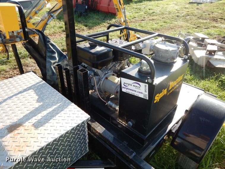 image for item DF5195 Hurco Spin Doctor 800 valve excerciser