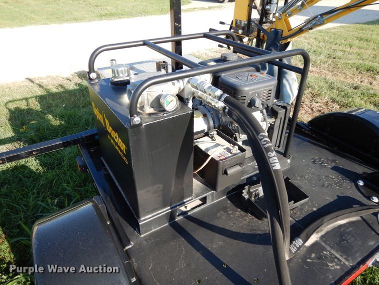 image for item DF5195 Hurco Spin Doctor 800 valve excerciser