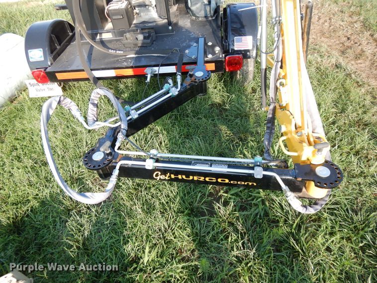 image for item DF5195 Hurco Spin Doctor 800 valve excerciser