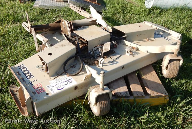 image for item DF5196 Woods L59 mower deck