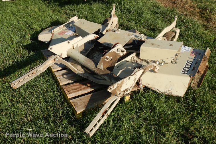 image for item DF5196 Woods L59 mower deck