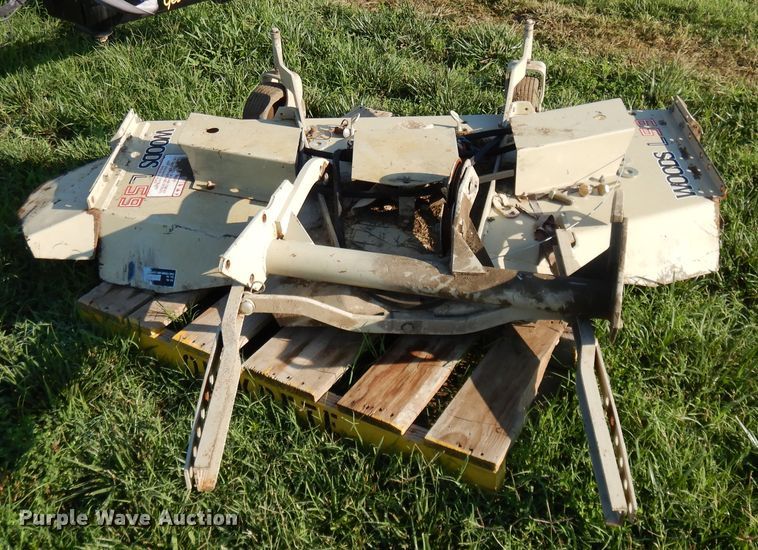 image for item DF5196 Woods L59 mower deck
