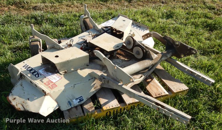 image for item DF5196 Woods L59 mower deck