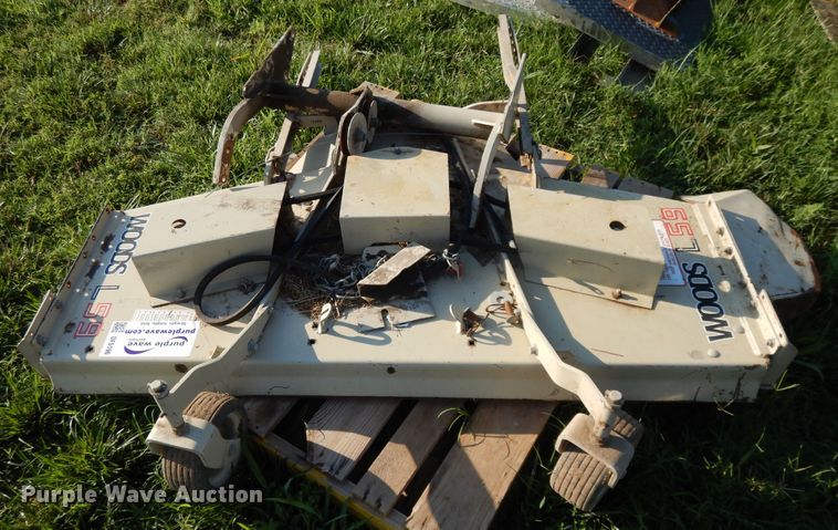 image for item DF5196 Woods L59 mower deck