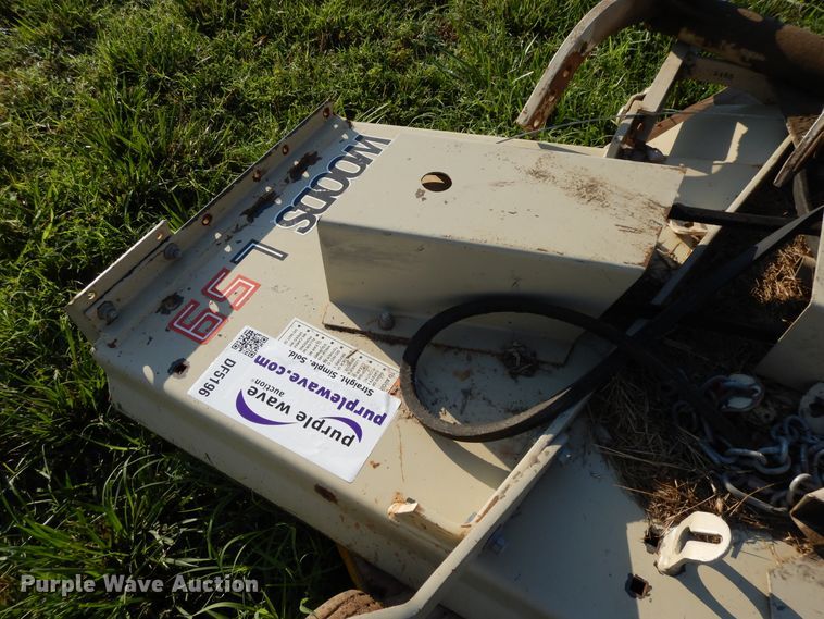 image for item DF5196 Woods L59 mower deck