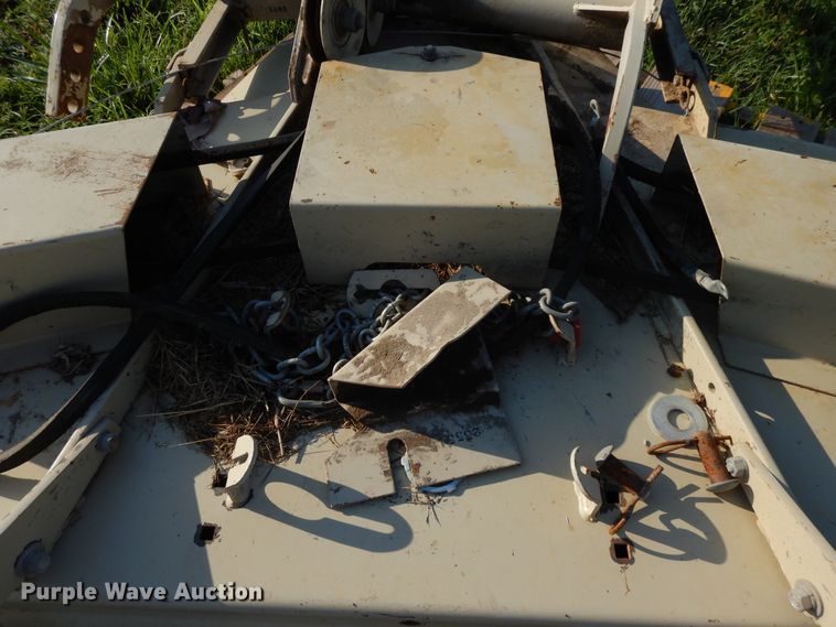 image for item DF5196 Woods L59 mower deck