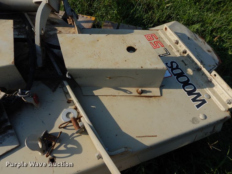image for item DF5196 Woods L59 mower deck