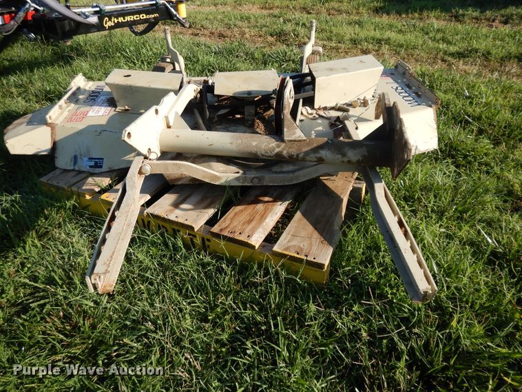 image for item DF5196 Woods L59 mower deck