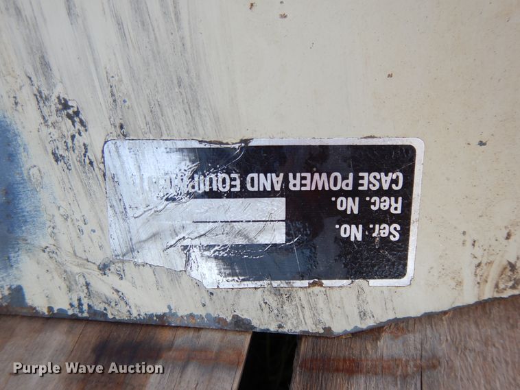 image for item DF5196 Woods L59 mower deck