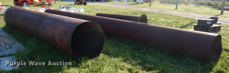 image for item DF5200 Exhaust stack