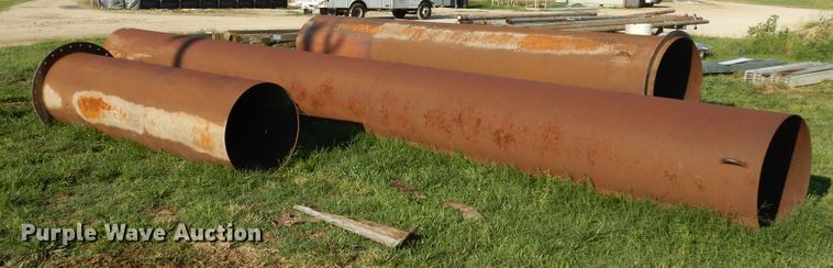 image for item DF5200 Exhaust stack