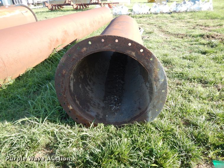 image for item DF5200 Exhaust stack