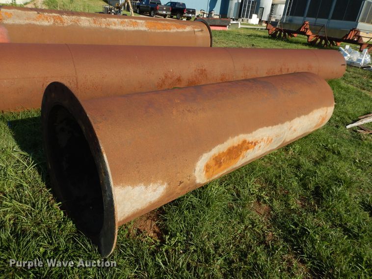 image for item DF5200 Exhaust stack