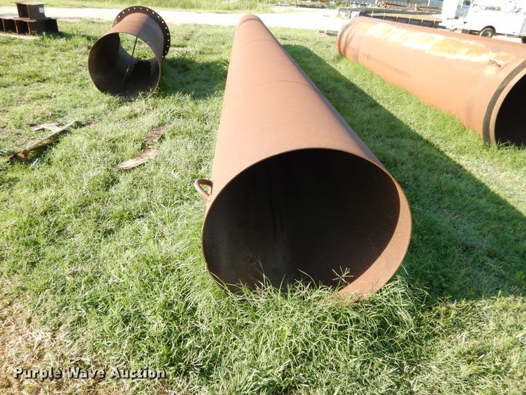 image for item DF5200 Exhaust stack