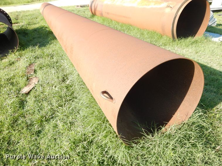 image for item DF5200 Exhaust stack