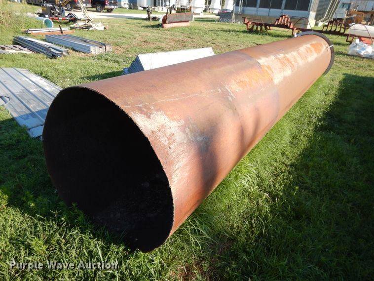 image for item DF5200 Exhaust stack