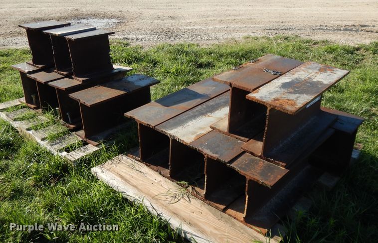 image for item DF5201 (14) I-beams