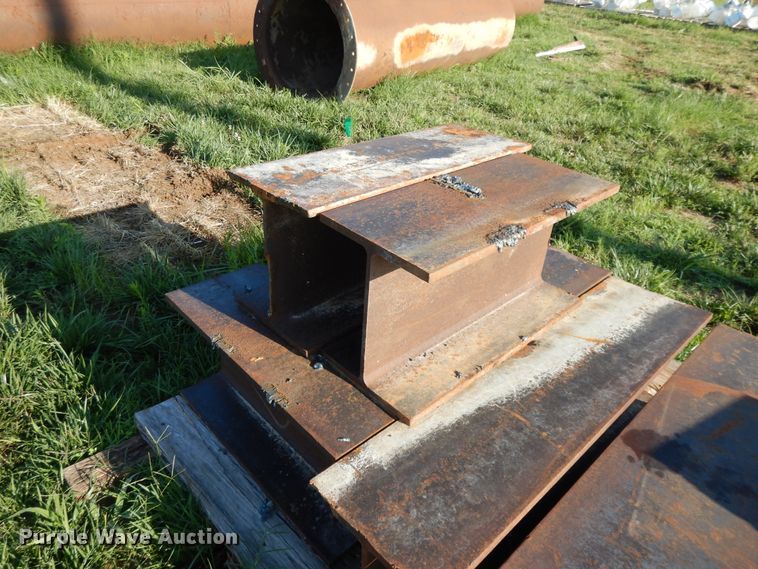 image for item DF5201 (14) I-beams