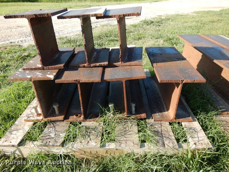 image for item DF5201 (14) I-beams