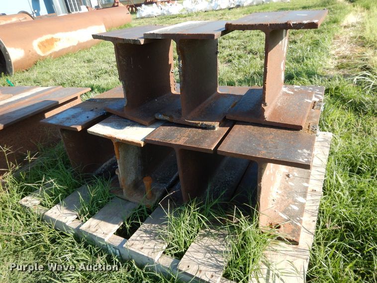 image for item DF5201 (14) I-beams