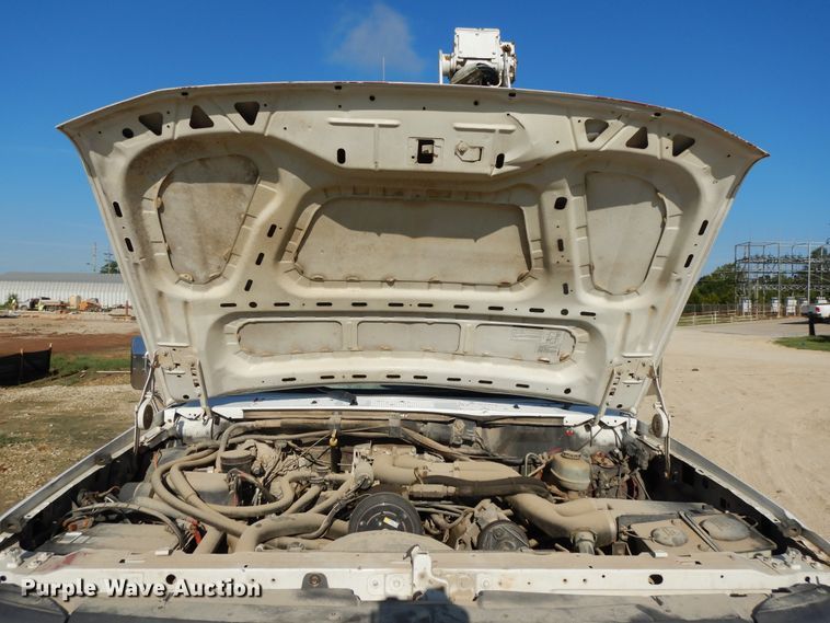 image for item DF5202 1996 Ford F450 Super Duty  bucket truck