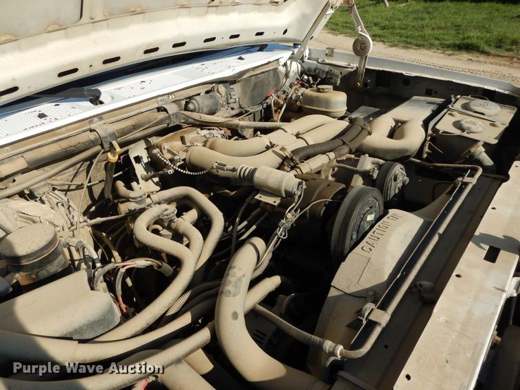 image for item DF5202 1996 Ford F450 Super Duty  bucket truck