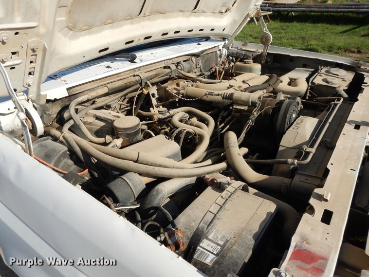 image for item DF5202 1996 Ford F450 Super Duty  bucket truck