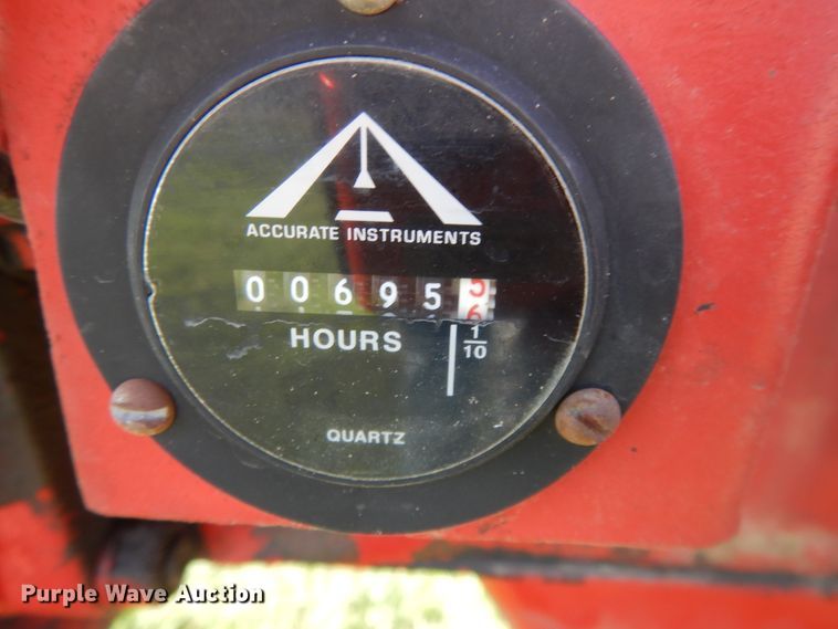 image for item DF5203 1953 Farmall Super A  tractor