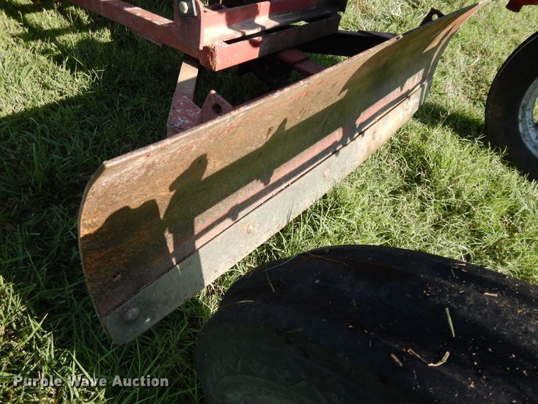 image for item DF5203 1953 Farmall Super A  tractor