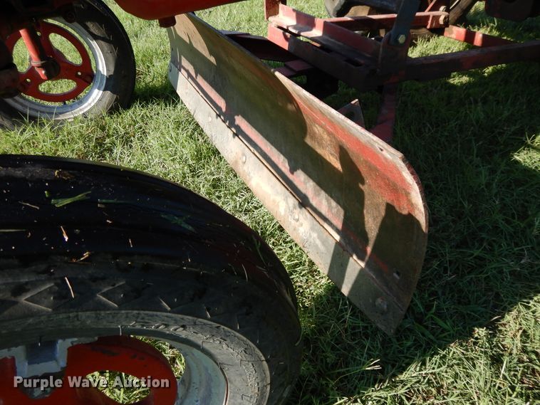 image for item DF5203 1953 Farmall Super A  tractor