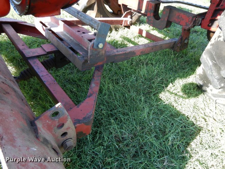 image for item DF5203 1953 Farmall Super A  tractor