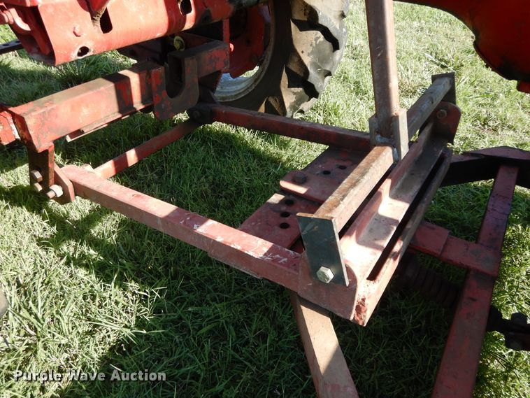 image for item DF5203 1953 Farmall Super A  tractor