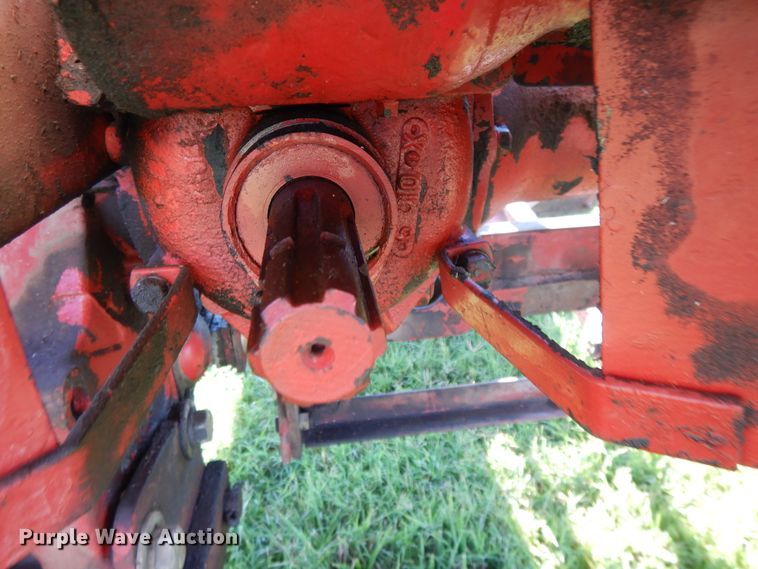 image for item DF5203 1953 Farmall Super A  tractor