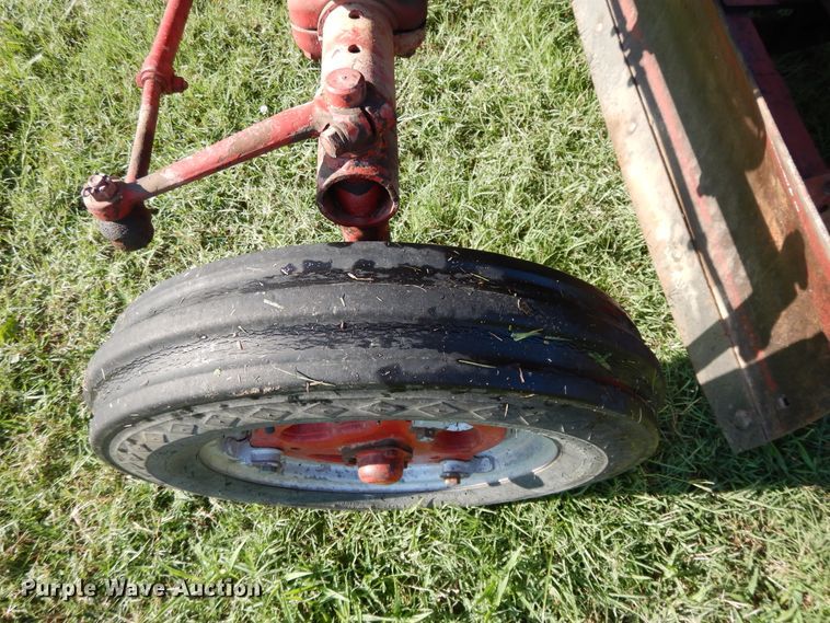 image for item DF5203 1953 Farmall Super A  tractor