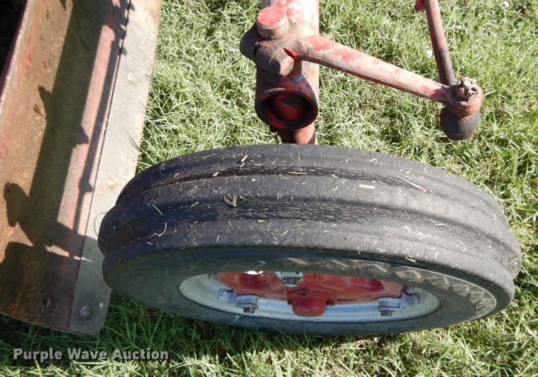 image for item DF5203 1953 Farmall Super A  tractor