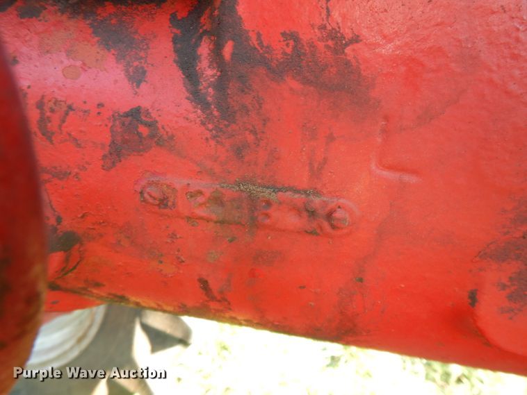 image for item DF5203 1953 Farmall Super A  tractor