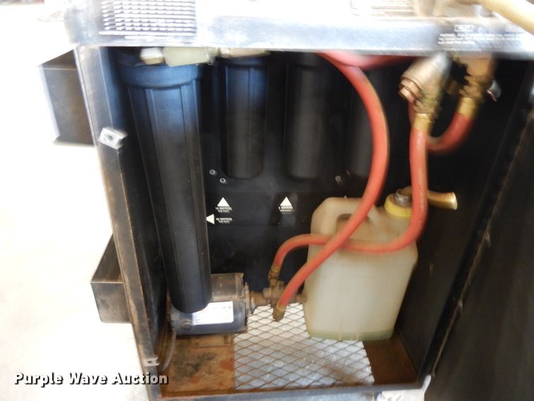 image for item DF5204 BG PF4 high output coolant recycling and flush system