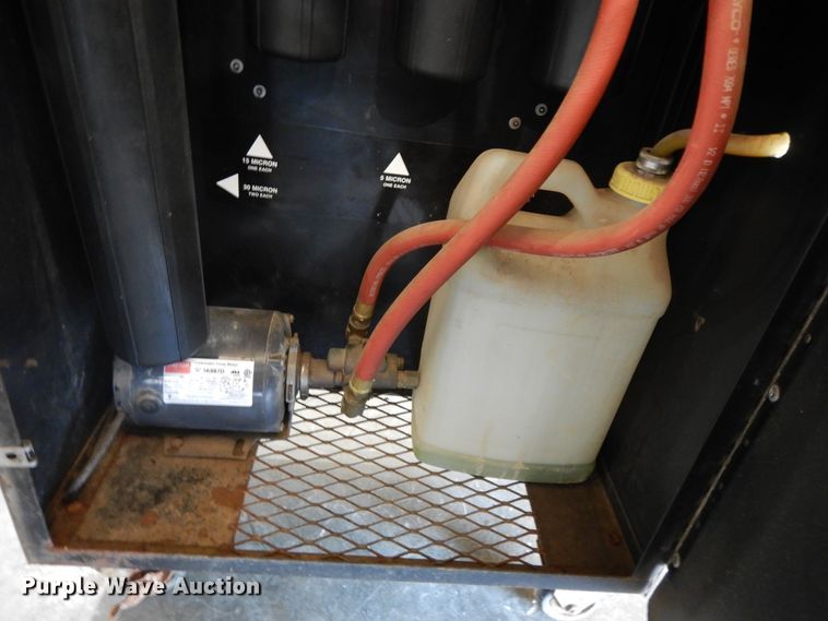 image for item DF5204 BG PF4 high output coolant recycling and flush system