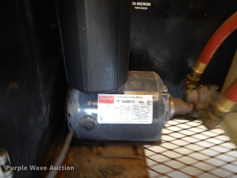 image for item DF5204 BG PF4 high output coolant recycling and flush system