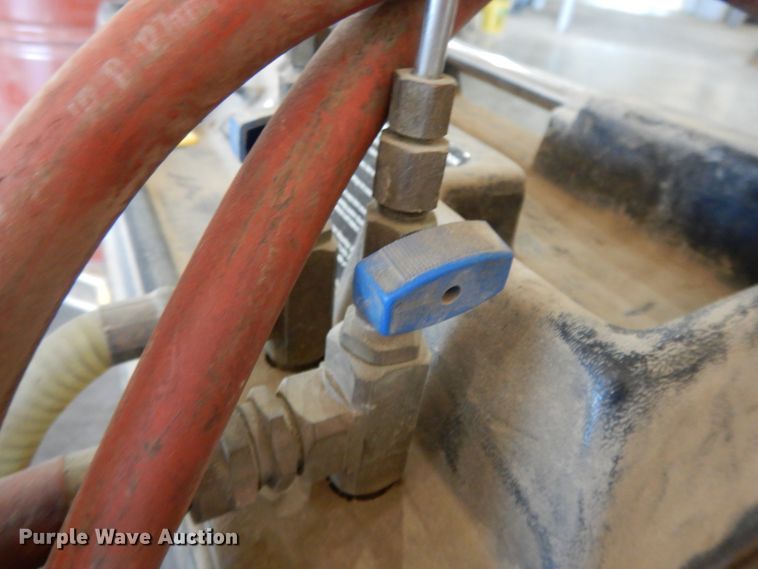 image for item DF5204 BG PF4 high output coolant recycling and flush system