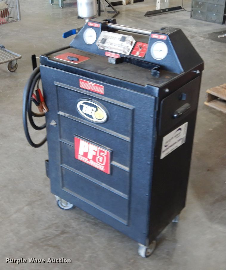 image for item DF5205 BG PF5 high output flush and fluid exchange system